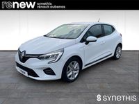Occasion Renault Clio V Business 2020 Blanc Citadine