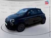 Occasion Fiat 500e 88 kW (120 ch) 2022 Noir Berline