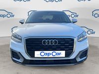 Occasion Audi Q2 Design 116 ch (85 kW) 2020 Blanc SUV