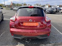 occasion Nissan Juke 1.2 DIG-T 115 Stop/Start Blacktop+Attelage