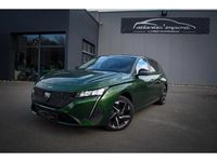 Occasion Peugeot 308 Allure 150 ch (110 kW) 2022 Vert Berline