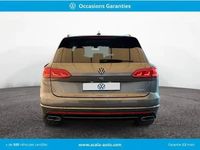 Occasion VW Touareg 462 ch (339 kW) 2020 Gris SUV