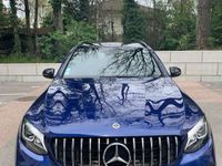 occasion Mercedes GLC43 AMG AMG 4Matic 9G-TRONIC