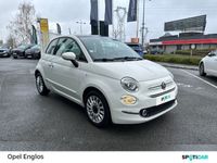 occasion Fiat 500 0.9 8v Twinair 85ch S&s Lounge