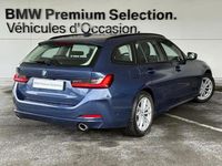 Occasion BMW 316 Sport Line 124 ch (91 kW) 2022 Bleu Break