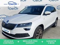 Occasion Skoda Karoq Clever 110 ch (80 kW) 2022 Blanc SUV