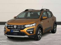 Occasion Dacia Sandero Comfort 92 ch (67 kW) 2021 Orange Berline