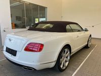 Occasion Bentley Continental 507 ch (372 kW) 2013 Blanc Berline