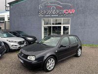 Occasion VW Golf IV 207 ch (152 kW) 2001 Berline