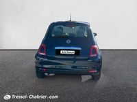 Occasion Fiat 500 Pop 69 ch (50 kW) 2019 Bleu Citadine