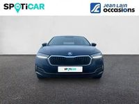 Occasion Skoda Octavia 150 ch (110 kW) 2024 Bleu lave Berline