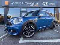 Occasion Mini Cooper S Countryman 224 ch (164 kW) 2018 Bleu SUV