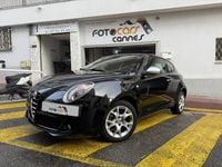 Occasion Alfa Romeo MiTo Distinctive 79 ch (58 kW) 2016 Noir Citadine
