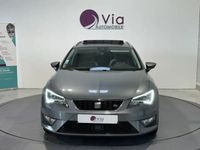 occasion Seat Leon 2.0 TDI 184 Start/Stop FR DSG6