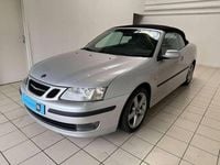 Occasion Saab 9-3 Cabriolet Vector 151 ch (111 kW) 2004 Gris Cabriolet