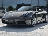 occasion Porsche Boxster S Pdk Bose Sport Chrono Full Leather