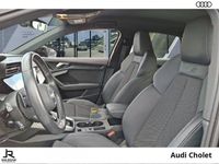 Occasion Audi A3 116 ch (85 kW) 2022 Berline