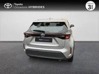 Occasion Toyota Yaris Cross Business Edition 2023 Gris minéral métallisé SUV