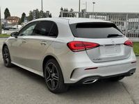 Occasion Mercedes A250 AMG line 2022 Argent iridium métallisé Berline