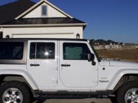 occasion Jeep Wrangler 