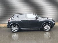 occasion Nissan Juke phase 2. 1.6 117 tekna cvt bva