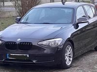Occasion BMW 116 Executive 116 ch (85 kW) 2014 Citadine
