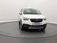 Occasion Opel Crossland X 110 ch (80 kW) 2019 Blanc SUV