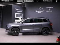 Occasion Skoda Karoq SportLine 151 ch (111 kW) 2023 Gris SUV