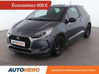 Occasion Citroën DS3 165 ch (121 kW) 2016 Gris Citadine