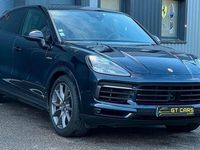 Occasion Porsche Cayenne Chrono 464 ch (341 kW) 2019 Bleu SUV