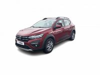 Occasion Dacia Sandero Comfort 2022 Rouge Citadine