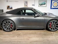 occasion Porsche 911 Carrera 4S Cabriolet 911 Type 991 991.1 3.8 400 PDK