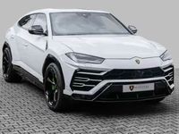 occasion Lamborghini Urus Intérieur Carbon