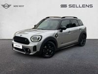 Occasion Mini Cooper Countryman Premium 126 ch (92 kW) 2022 Argent SUV