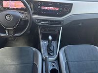 Occasion VW Polo Exclusive 116 ch (85 kW) 2019 Gris Citadine