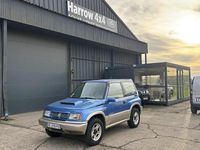 Occasion Suzuki Vitara 75 ch (55 kW) 1999 Bleu SUV