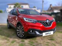 Occasion Renault Kadjar Black Edition 130 ch (95 kW) 2017 Rouge SUV