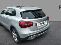 occasion Mercedes GLA200 7-G DCT Sensation 5 portes Essence Automatique Gris