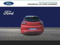 Occasion Ford Puma ST-Line 2020 Rouge fantastic métallisée premium SUV