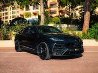 Occasion Lamborghini Urus 650 ch (478 kW) 2022 Noir SUV