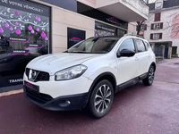 Occasion Nissan Qashqai +2 360º 132 ch (97 kW) 2013 Blanc SUV