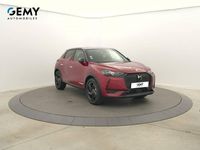 Occasion DS Automobiles DS3 Crossback Performance Line Plus 100 kW (136 ch) 2021 SUV
