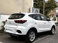 Occasion MG ZS Comfort 130 kW (177 ch) 2023 Blanc Berline
