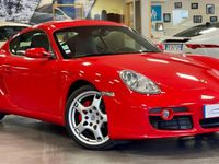 occasion Porsche Cayman 3.4 295 S