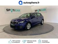 occasion Peugeot 308 1.5 BlueHDi 130ch S\u0026S Active Business EAT8 7