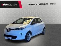 Occasion Renault Zoe Business 67 kW (92 ch) 2019 Blanc Citadine