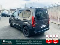 occasion Citroën Berlingo Ethanol - 1.2 PureTech - 130 - EAT8 - M - Shine