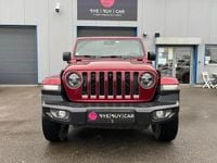 Occasion Jeep Wrangler 80th Anniversary 272 ch (200 kW) 2021 SUV