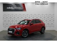 occasion Audi Q3 Vp Sportback 35 Tdi 150 Ch S Tronic 7 S Edition