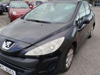 Occasion Peugeot 308 91 ch (66 kW) 2010 Noir Berline